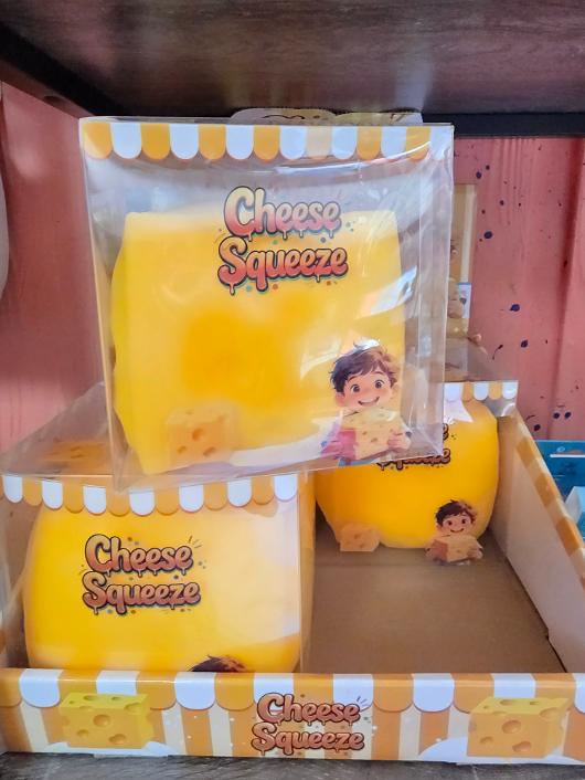 Jumbo Flour Filled Cheese