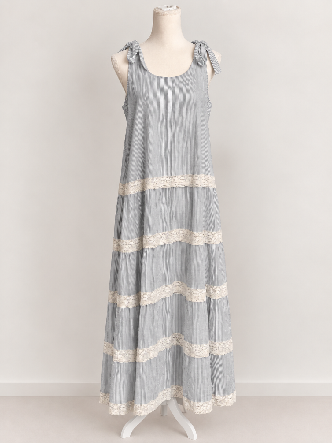 POL Stripe Dress