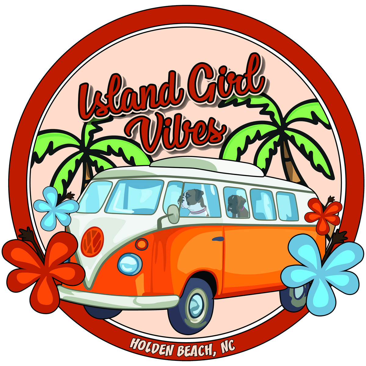 Island Girl Vibes