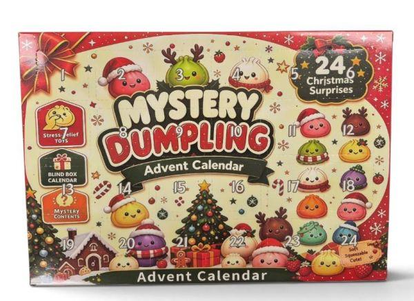 Mystery Dumpling Advent Calendar
