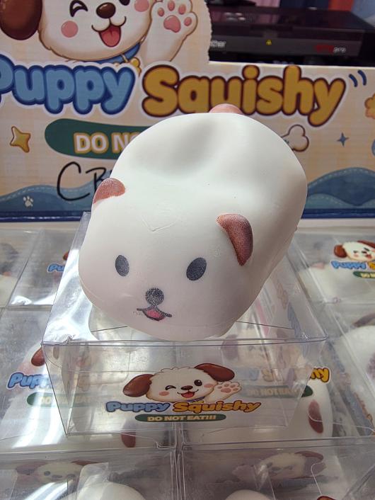 Crunchy Puppy