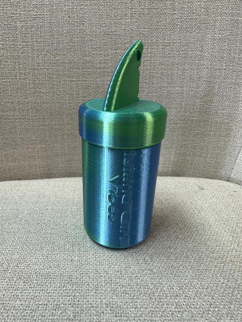 Large Shark Tooth Holder