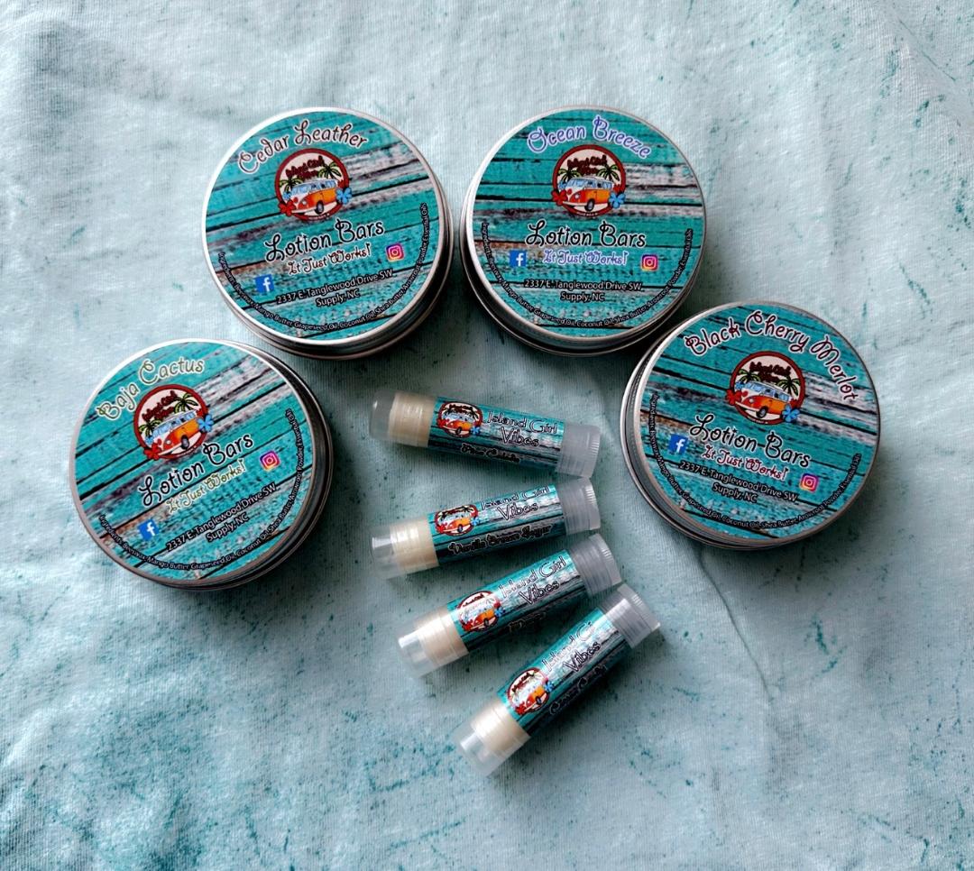 IGV Hand Lotion Bars