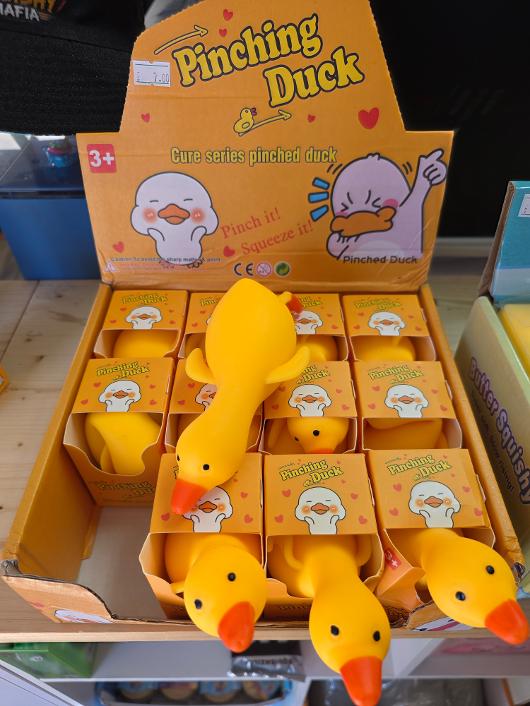Pinch Duck