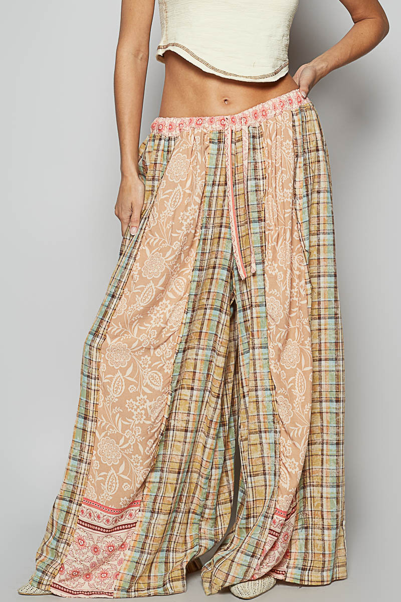 POL Sophia Wide Leg Pants