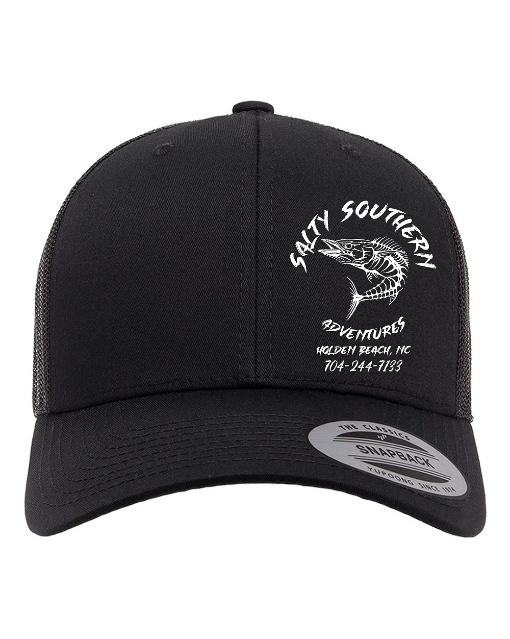 Salty Southern Adventures Trucker Hats