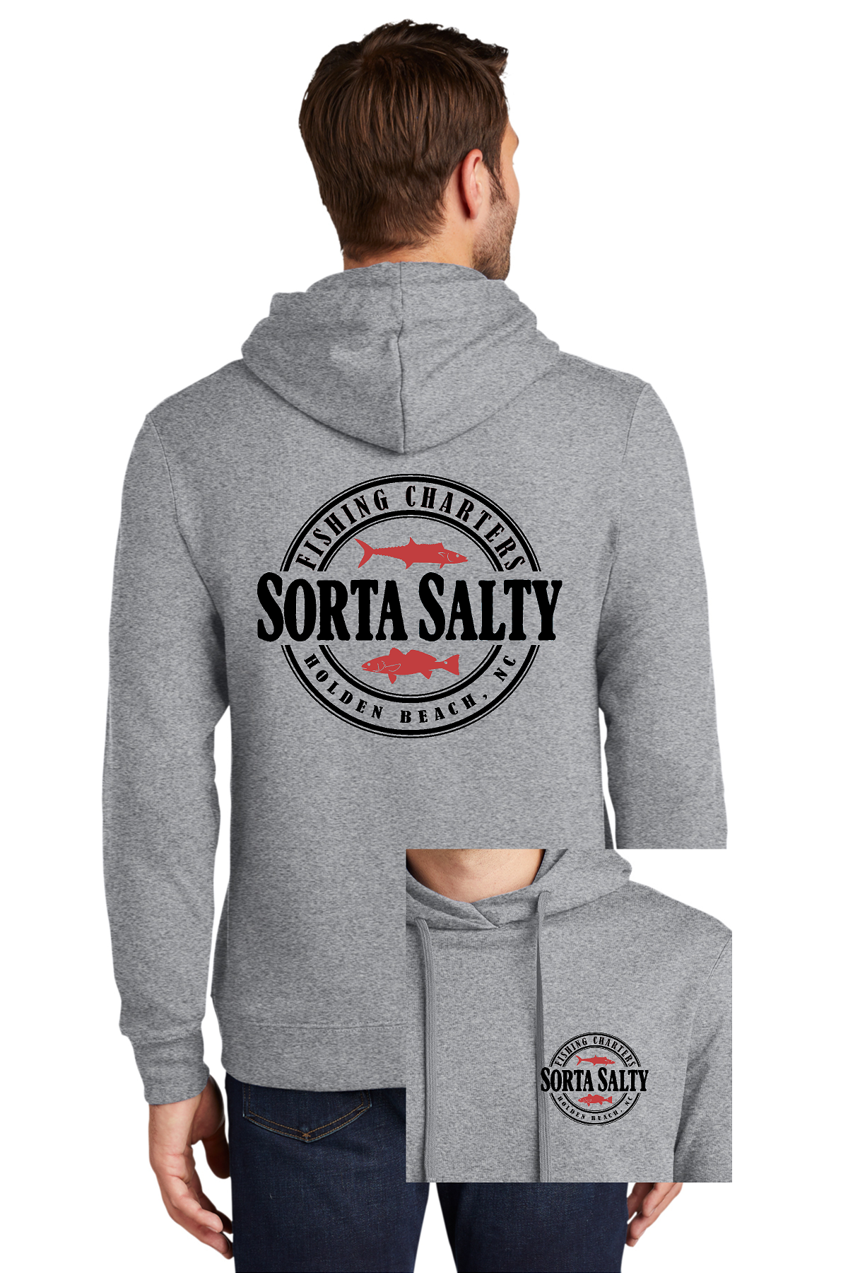 Sorta Salty Hoodie