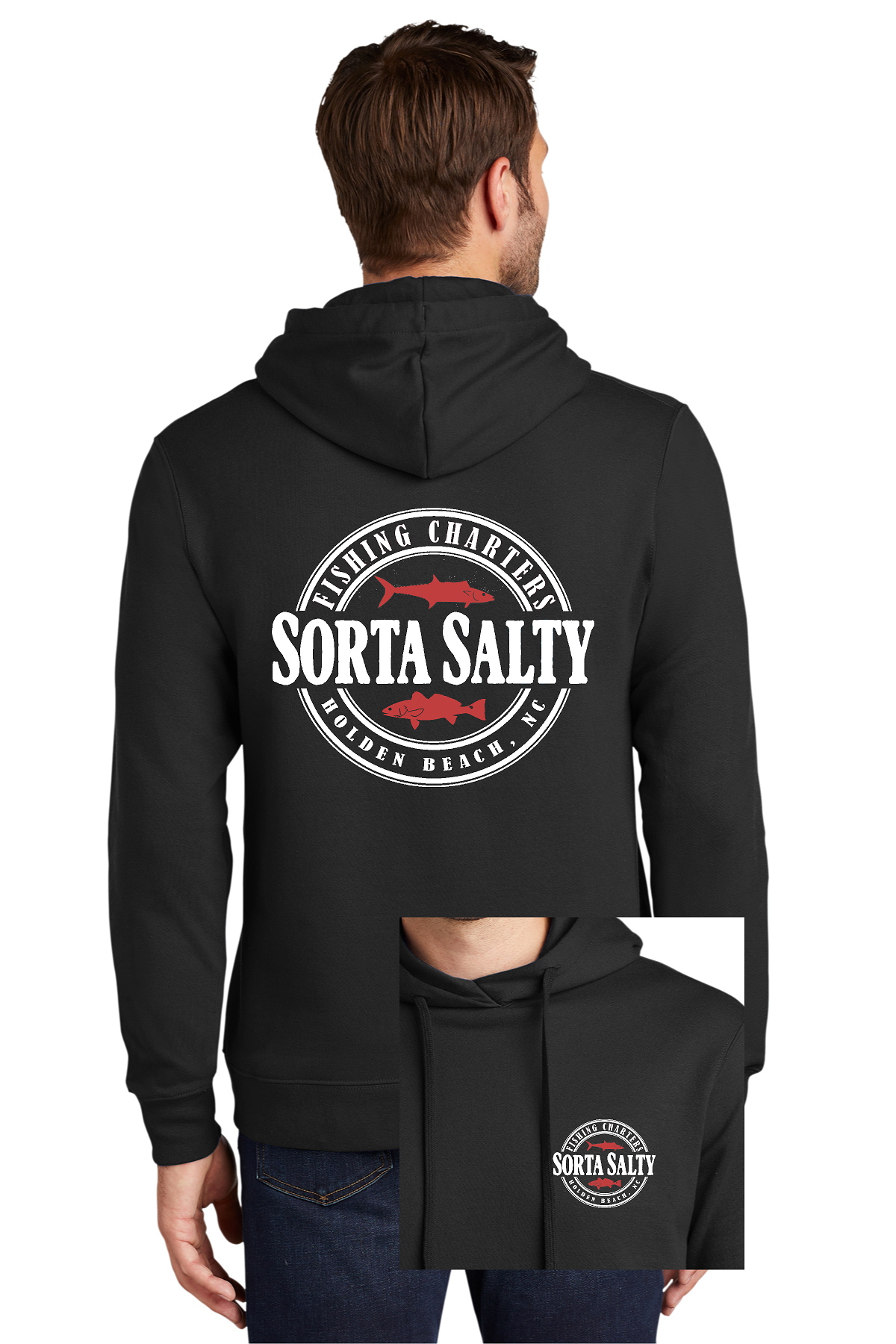 Sorta Salty Hoodie