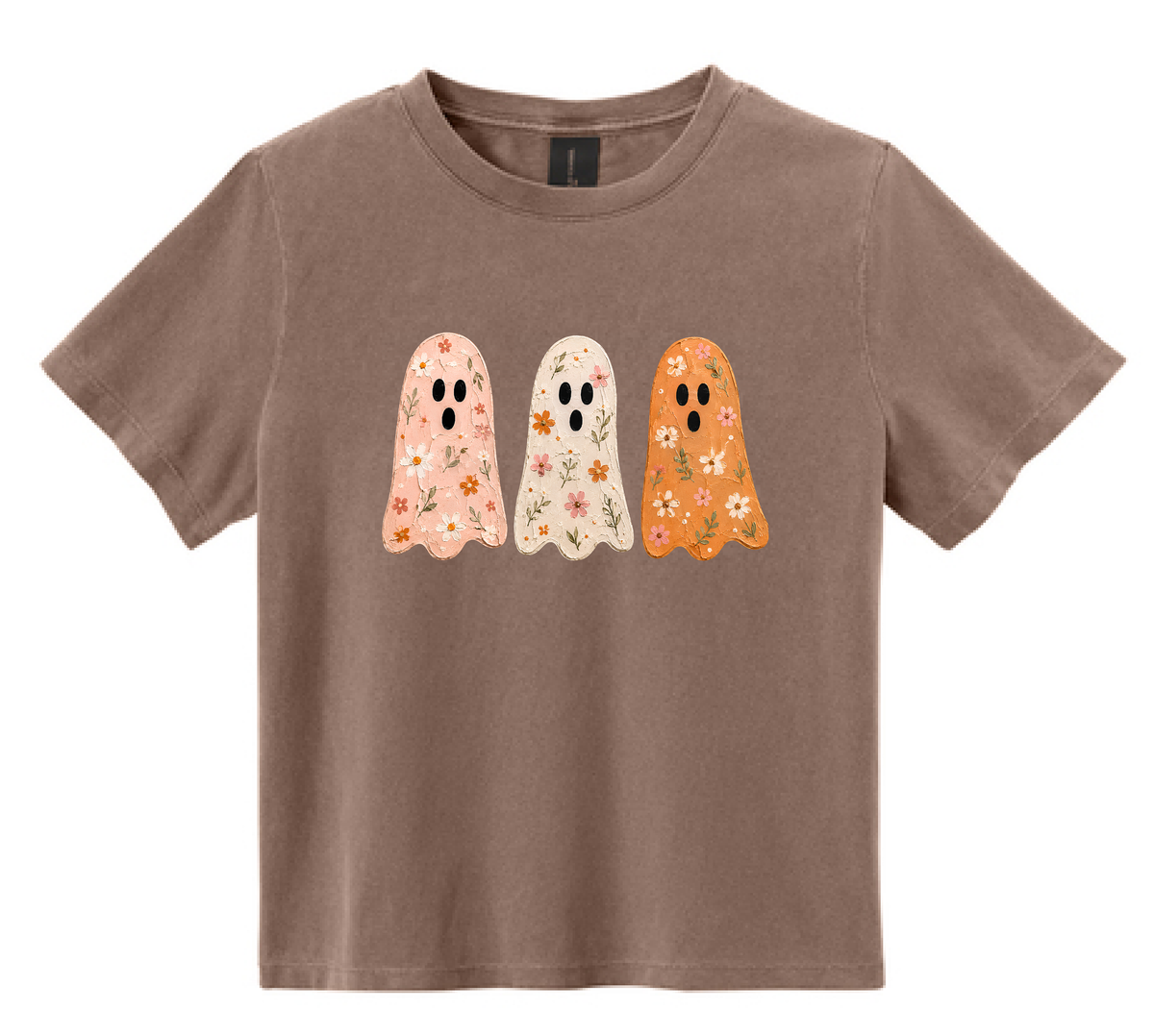 Wildflower Ghost Tee
