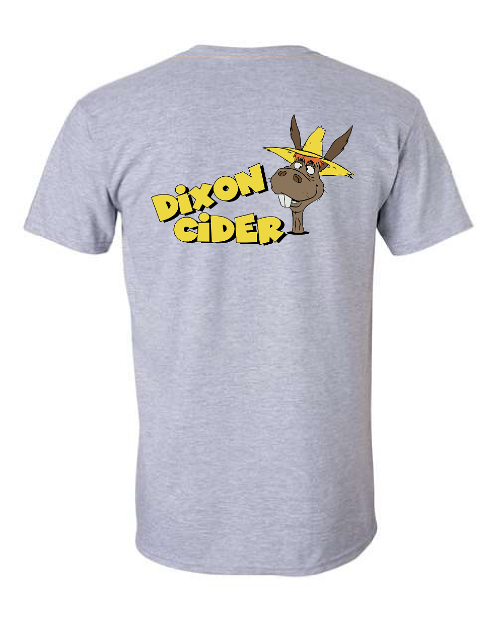 Dixon Cider Donkey Tee